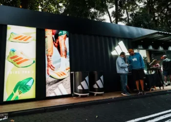 Revitalização da Adidas no Parque das Figueiras