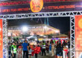 Entrada do Festival Arretado