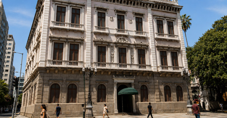 Museu da República no Catete