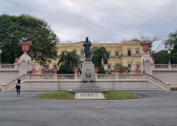 Museu da Quinta da Boa Vista