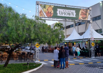 Uptown na barra da tijuca