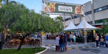 Uptown na barra da tijuca