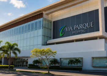 Via Parque Shopping na Barra da Tijuca