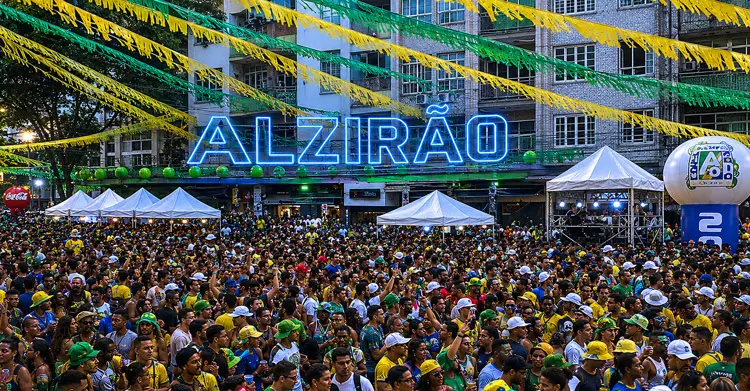 Alzirão Copa 2026 foto ilustrativa