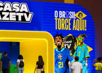 Imagem ilustrativa da Casa Cazé no Rio de Janeiro