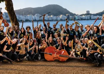 Orquestra Forte Copacabana