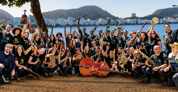 Orquestra Forte Copacabana