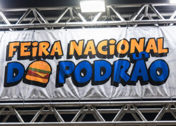 Banner da Feira do Podrão